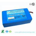 Rechargeable 12V 5ah Lithium Battery for LED Light